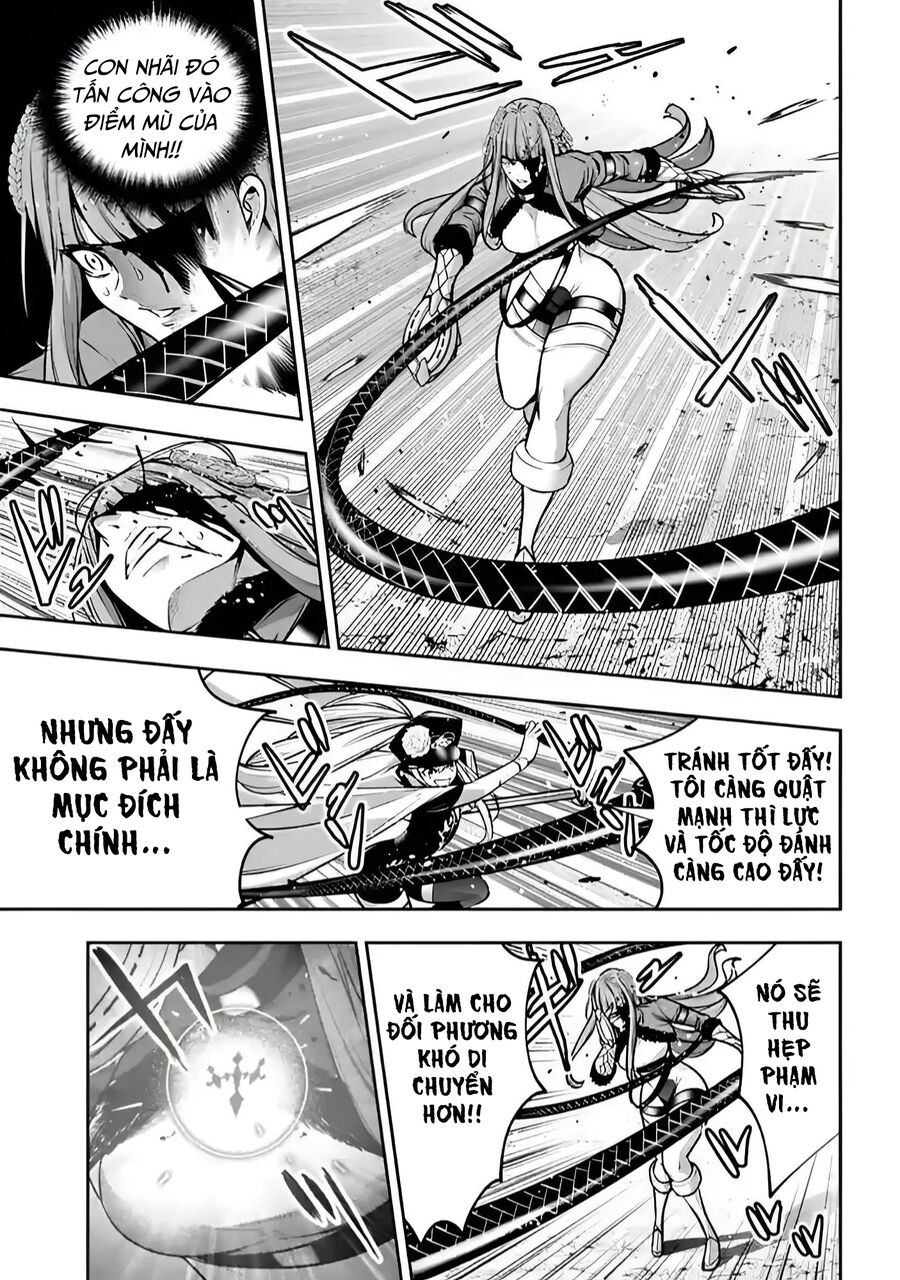 Ma Nữ Đại Chiến Chapter 24 - 9
