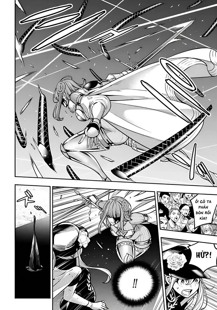 Ma Nữ Đại Chiến Chapter 24 - 10