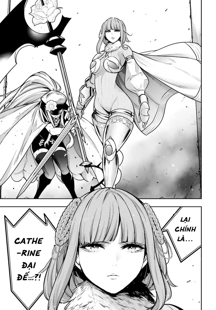 Ma Nữ Đại Chiến Chapter 25 - 11