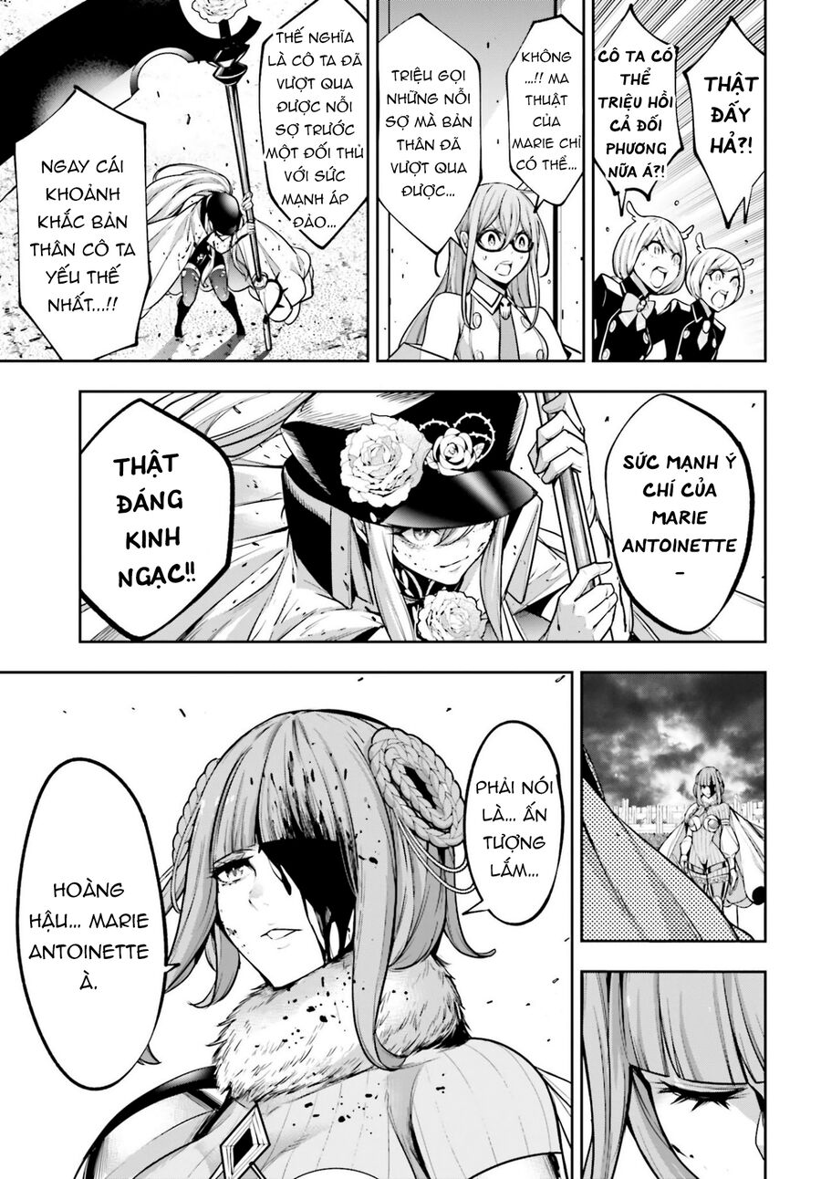 Ma Nữ Đại Chiến Chapter 25 - 13