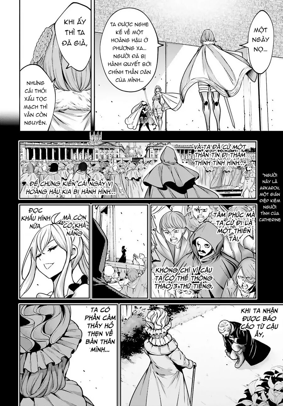 Ma Nữ Đại Chiến Chapter 25 - 14