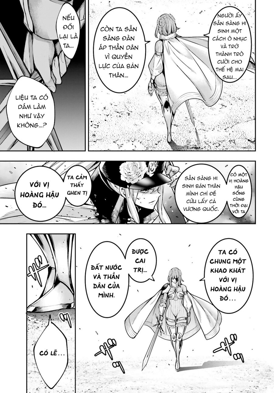Ma Nữ Đại Chiến Chapter 25 - 15