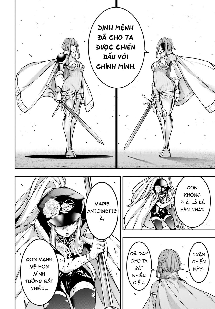 Ma Nữ Đại Chiến Chapter 25 - 16