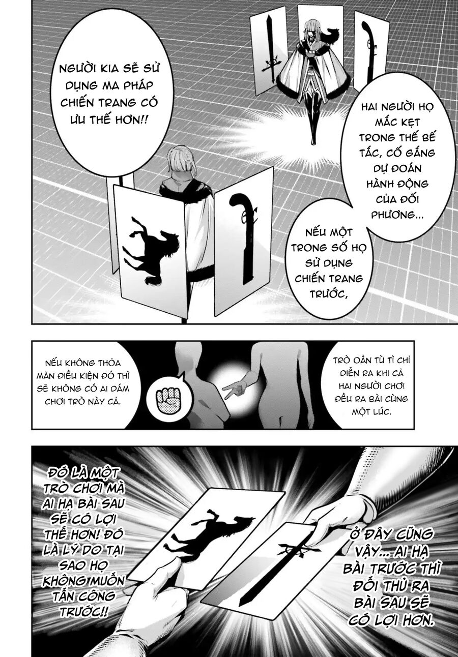 Ma Nữ Đại Chiến Chapter 25 - 20