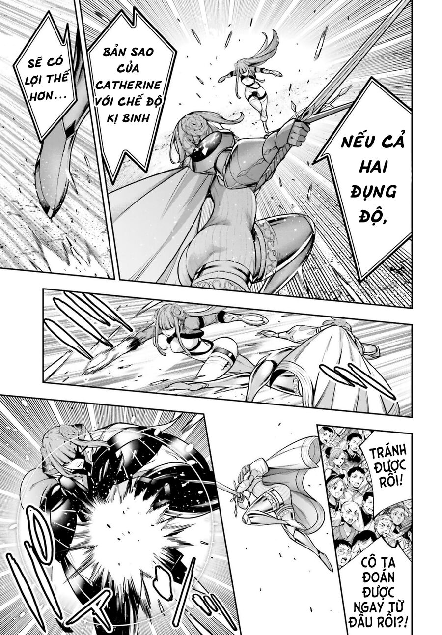 Ma Nữ Đại Chiến Chapter 25 - 23