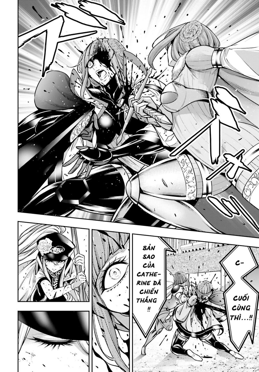 Ma Nữ Đại Chiến Chapter 25 - 26