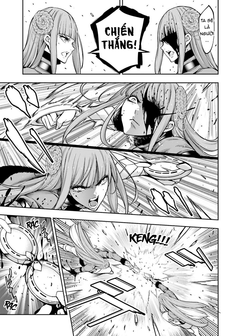 Ma Nữ Đại Chiến Chapter 25 - 29