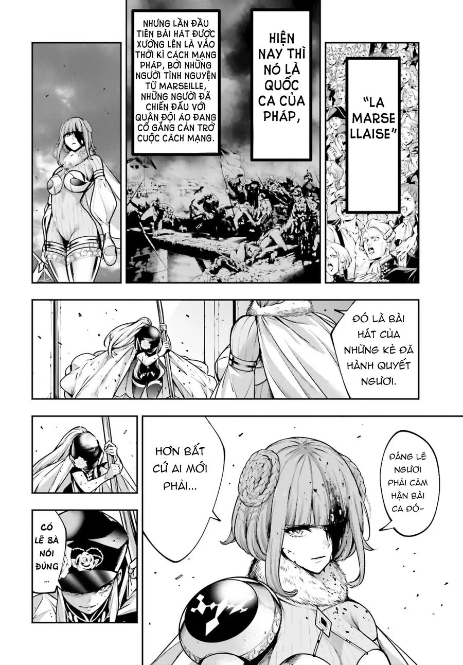 Ma Nữ Đại Chiến Chapter 25 - 4