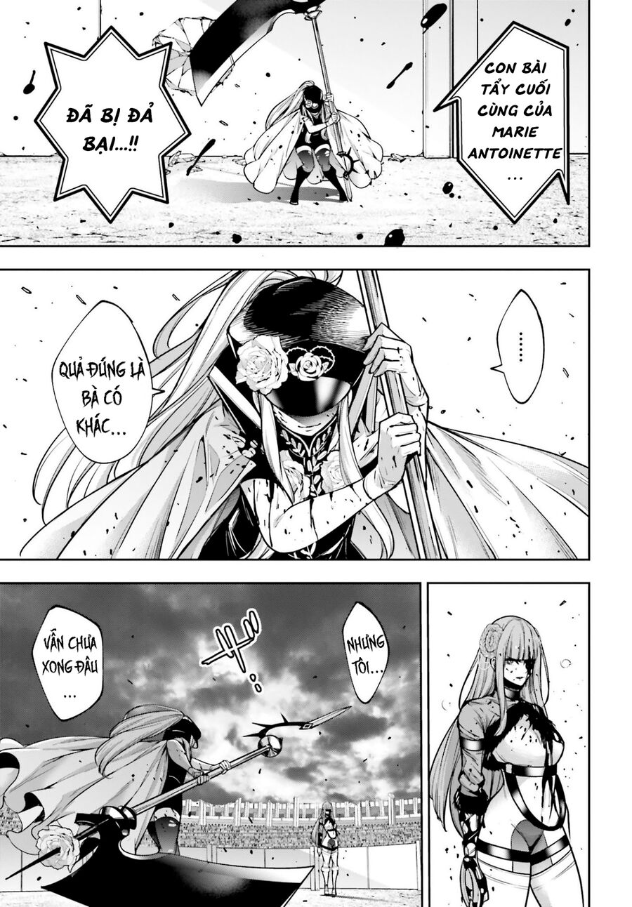 Ma Nữ Đại Chiến Chapter 25 - 31