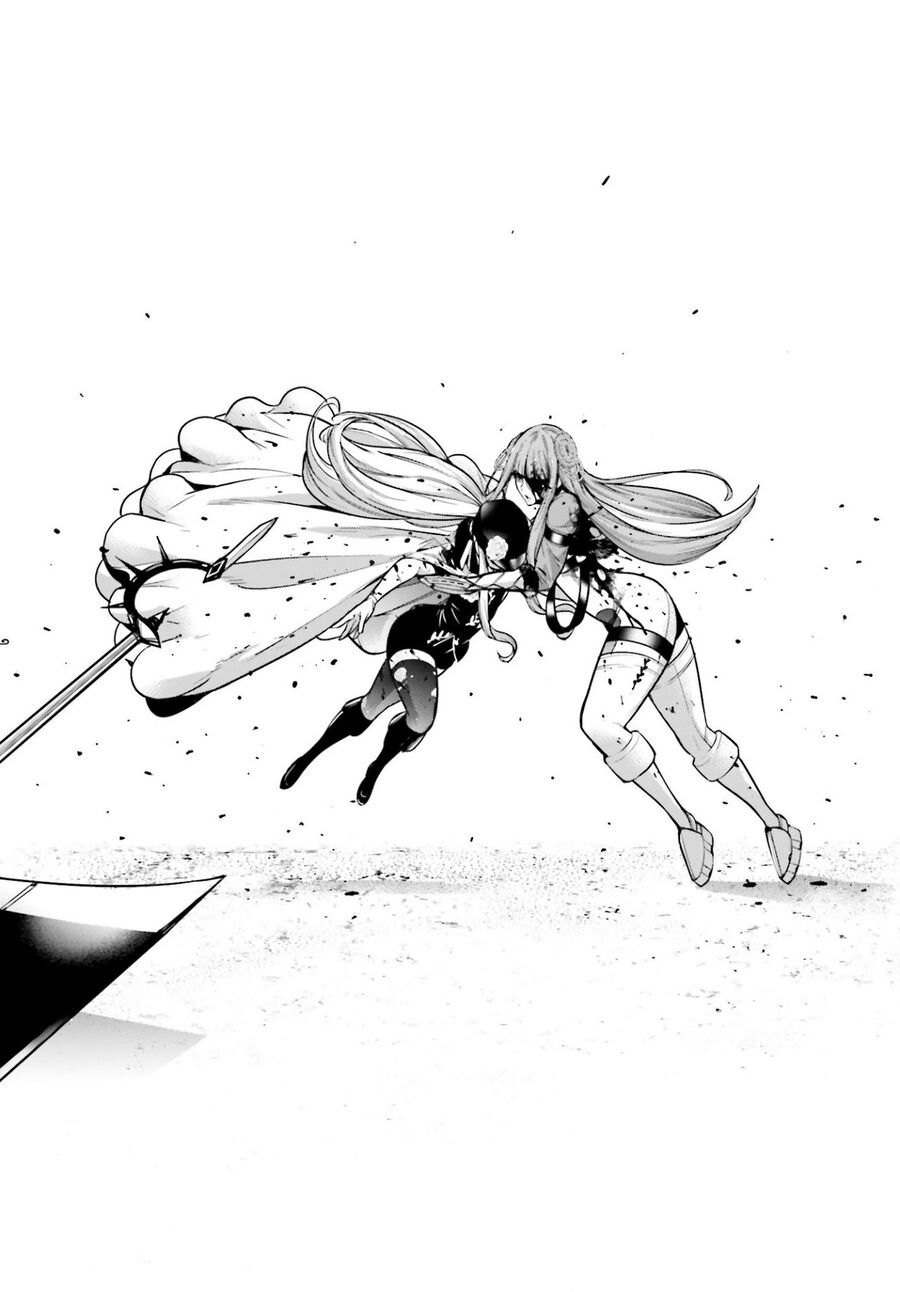 Ma Nữ Đại Chiến Chapter 25 - 34