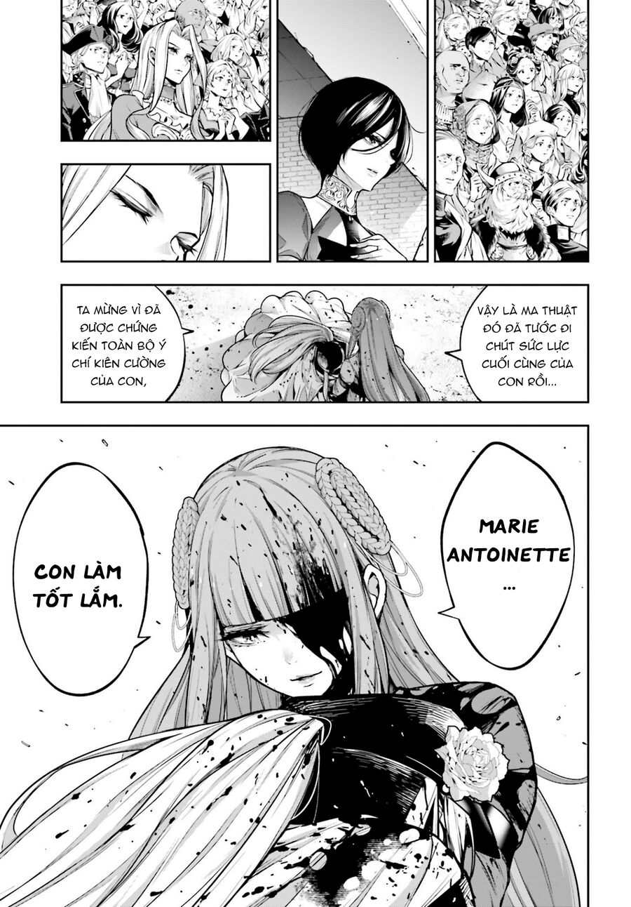 Ma Nữ Đại Chiến Chapter 25 - 35