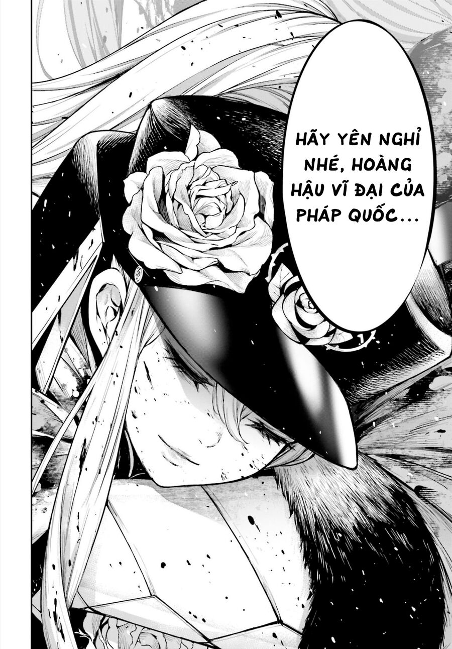 Ma Nữ Đại Chiến Chapter 25 - 36