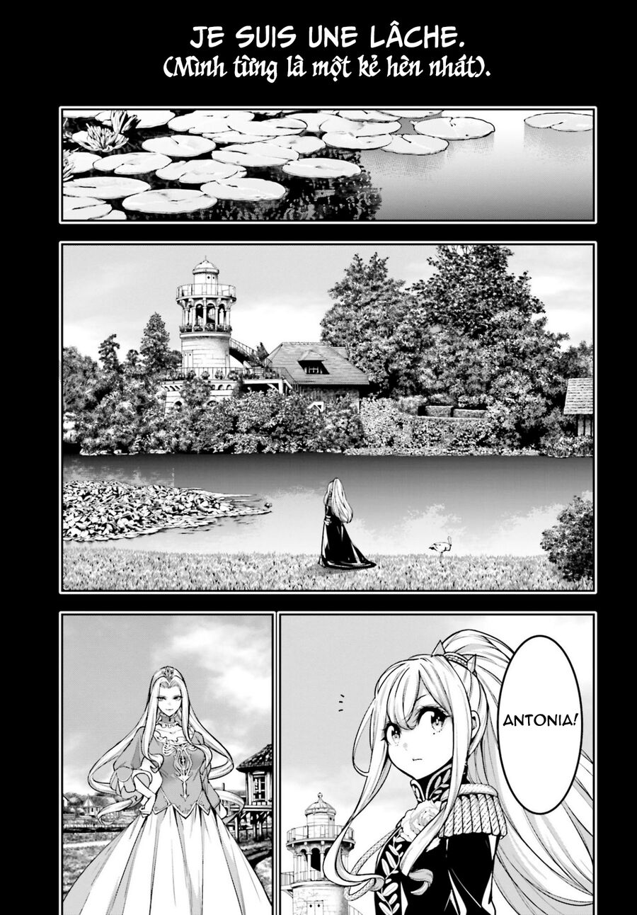 Ma Nữ Đại Chiến Chapter 25 - 37