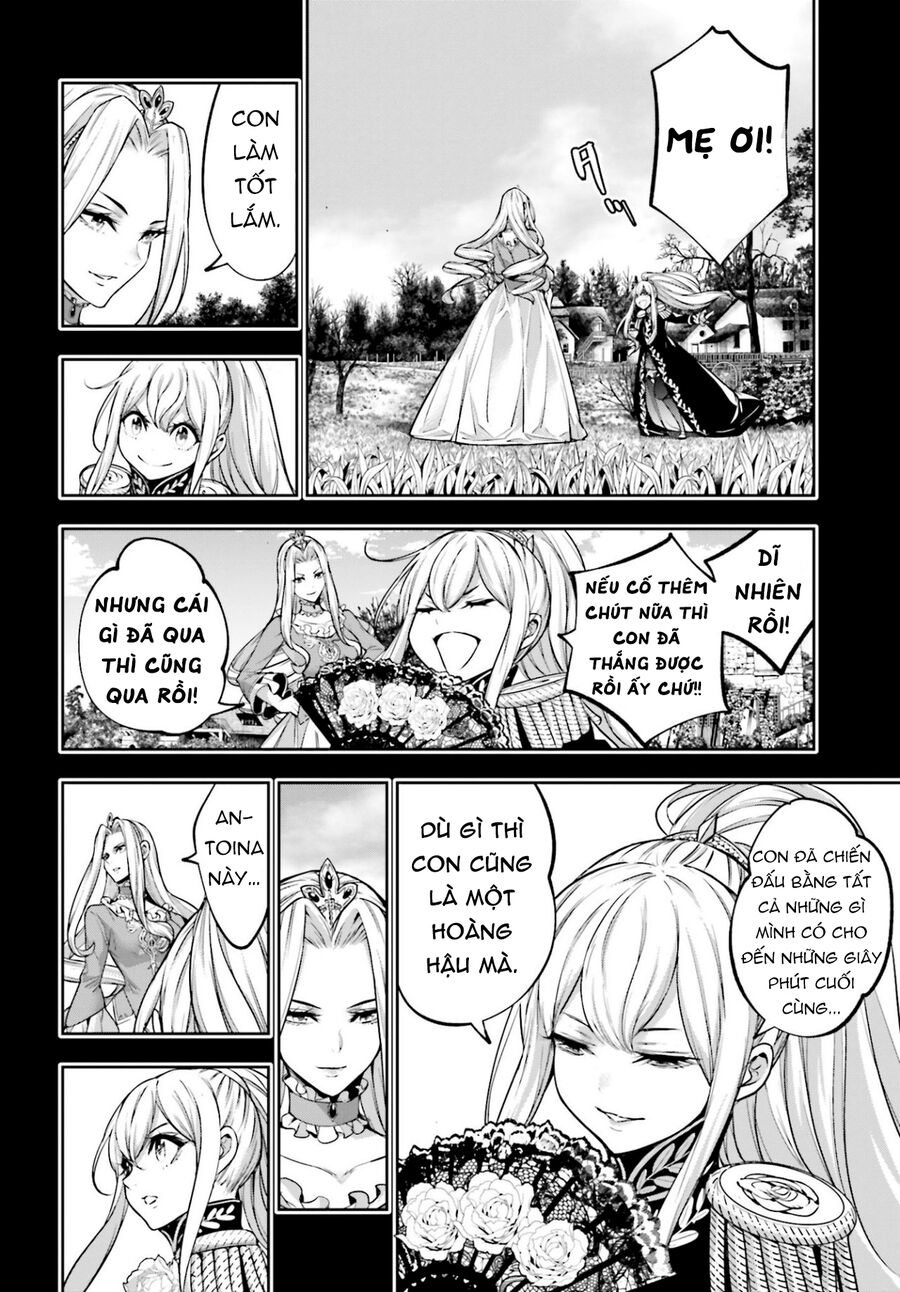 Ma Nữ Đại Chiến Chapter 25 - 38
