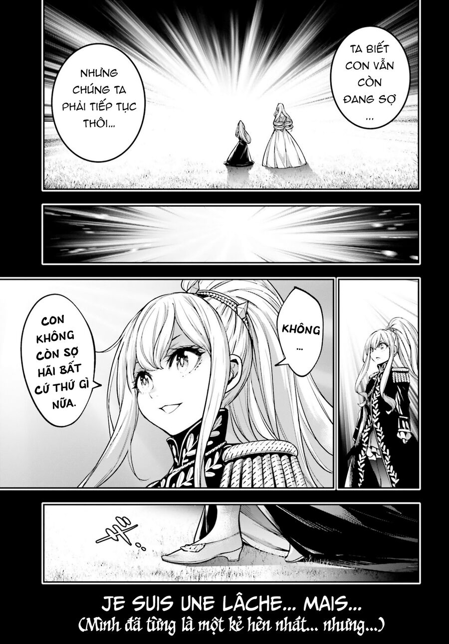 Ma Nữ Đại Chiến Chapter 25 - 39