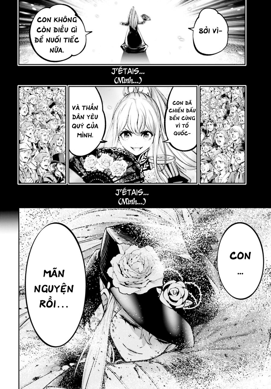 Ma Nữ Đại Chiến Chapter 25 - 40