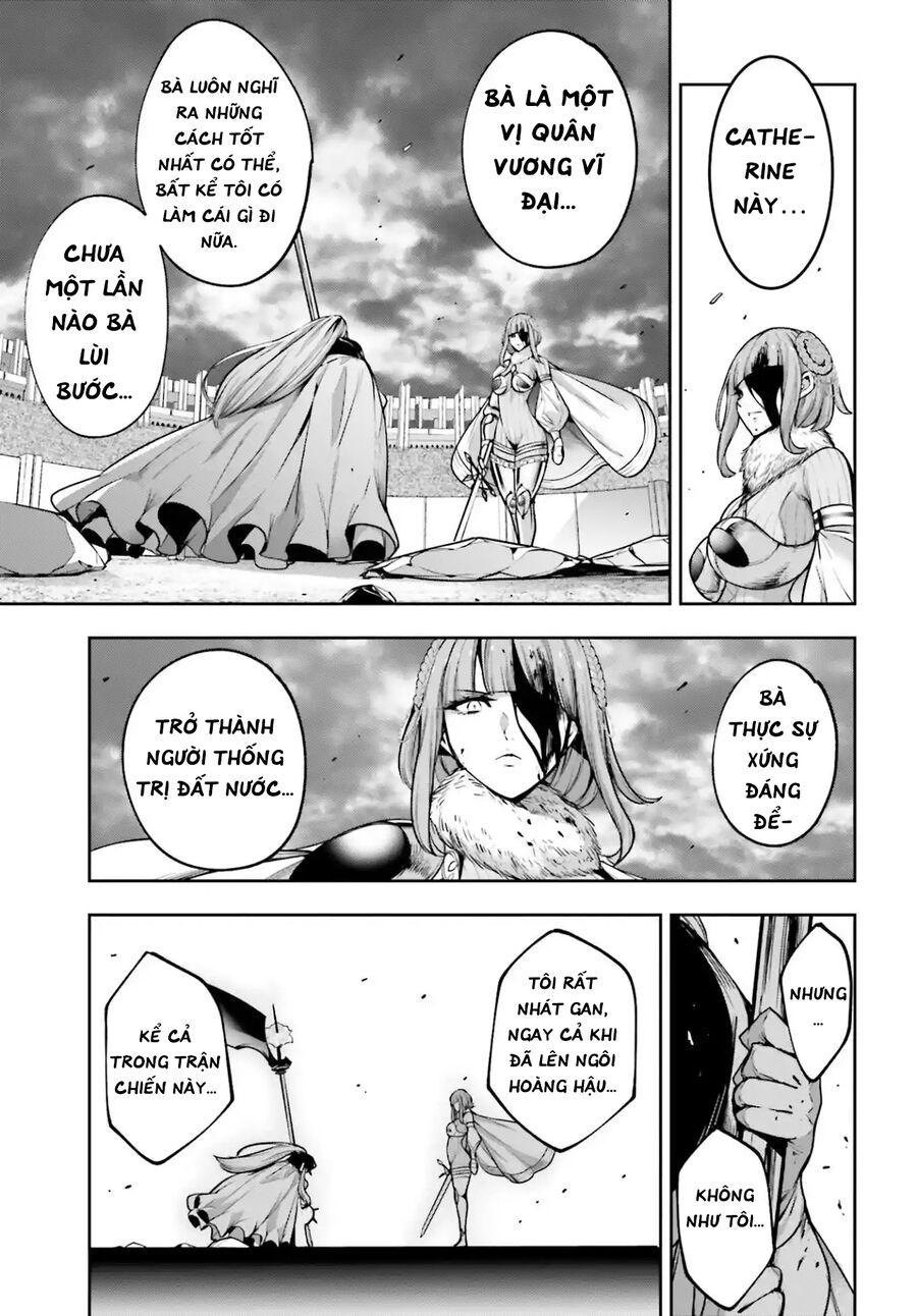 Ma Nữ Đại Chiến Chapter 25 - 5