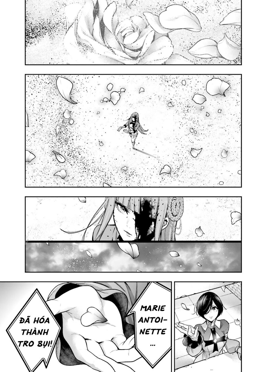 Ma Nữ Đại Chiến Chapter 25 - 41