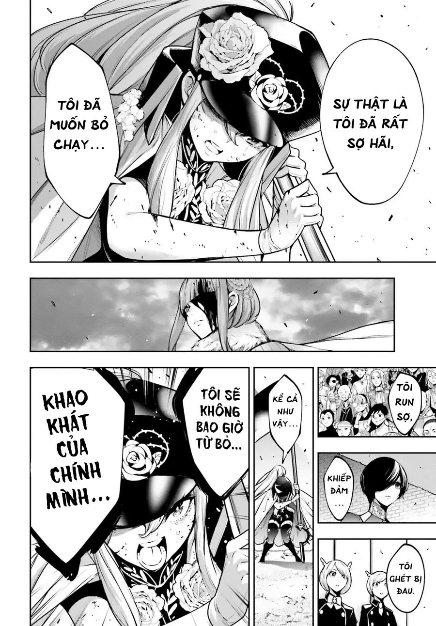 Ma Nữ Đại Chiến Chapter 25 - 6