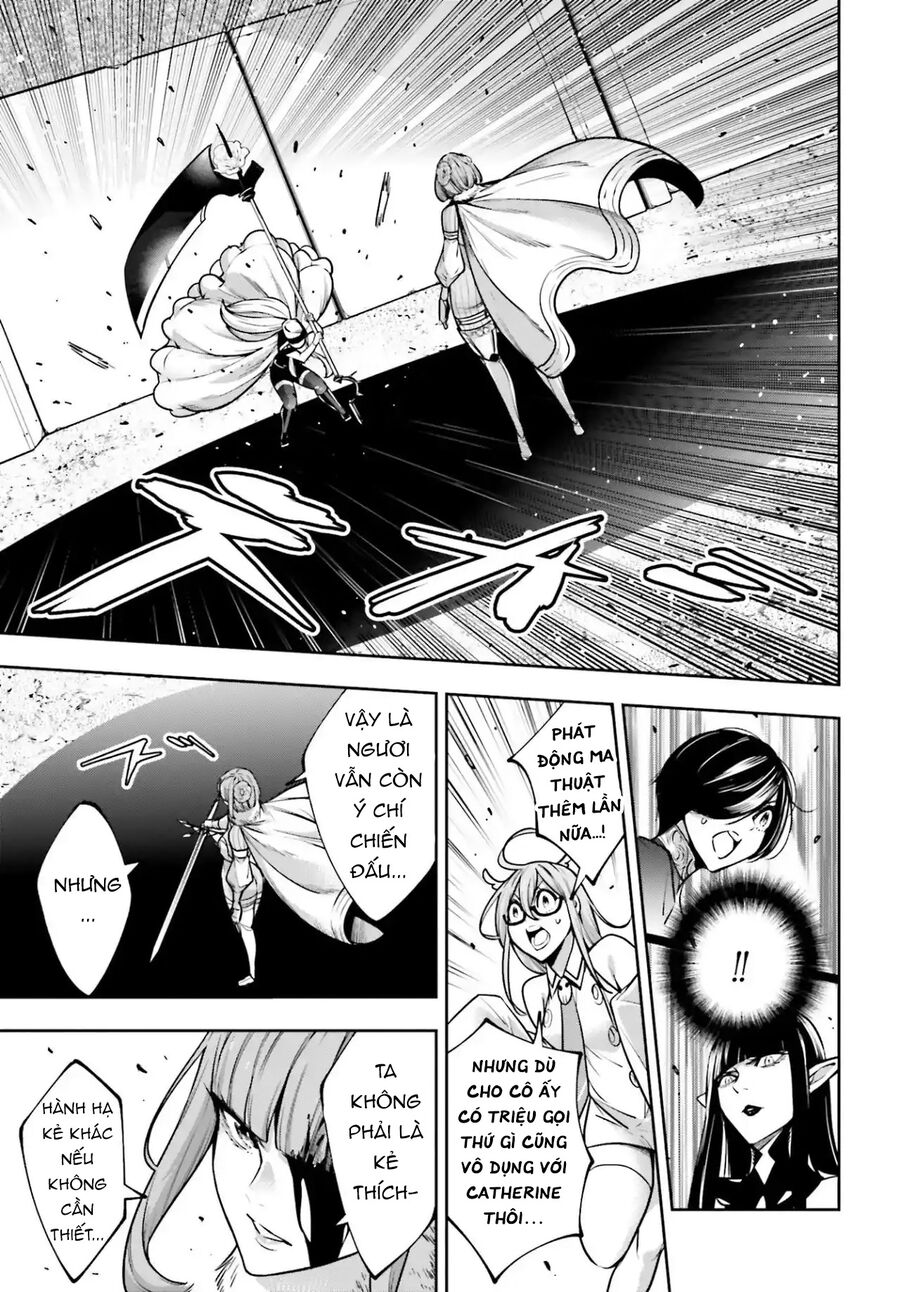 Ma Nữ Đại Chiến Chapter 25 - 7