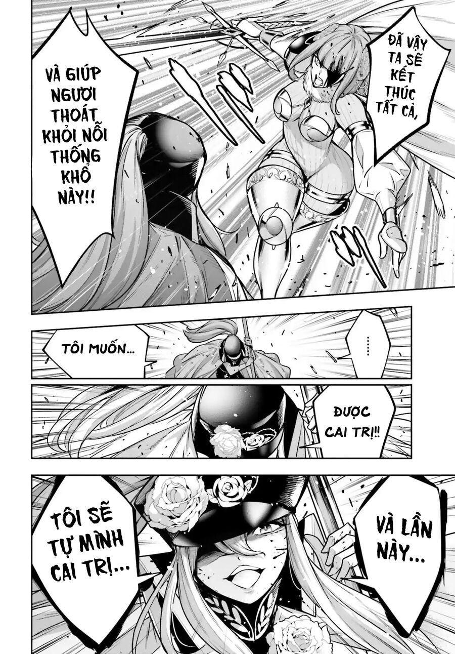 Ma Nữ Đại Chiến Chapter 25 - 8