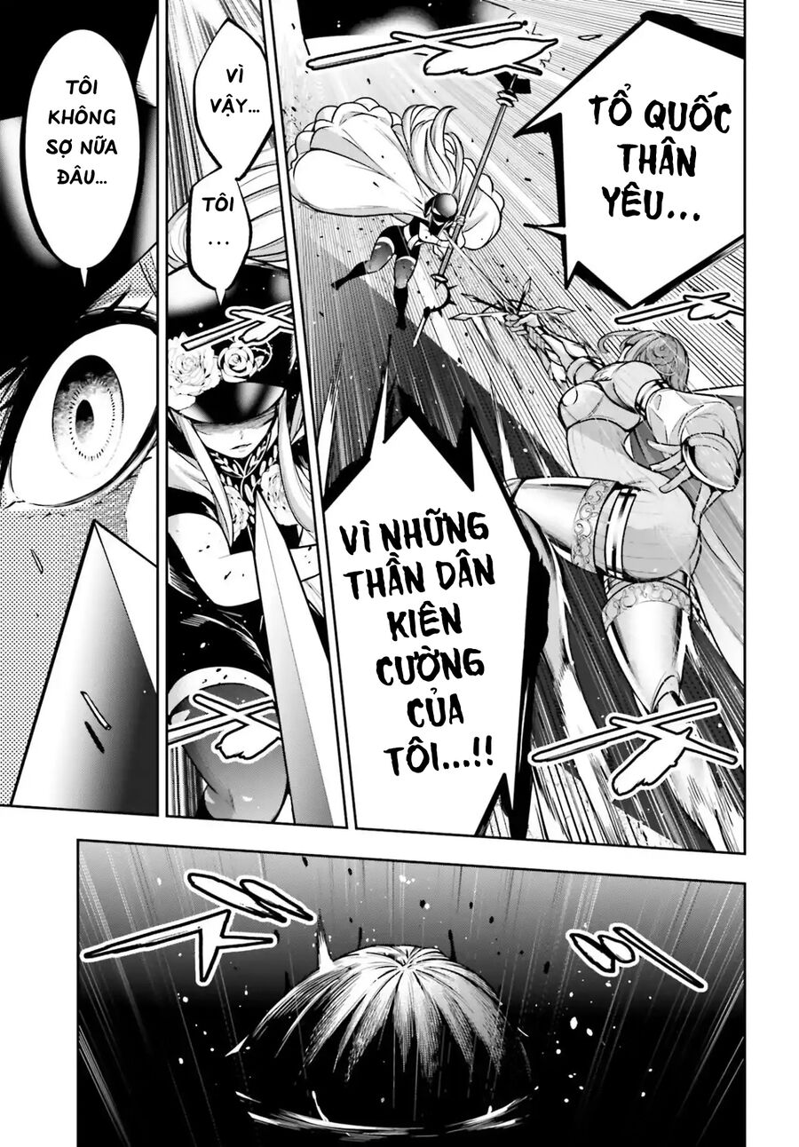 Ma Nữ Đại Chiến Chapter 25 - 9