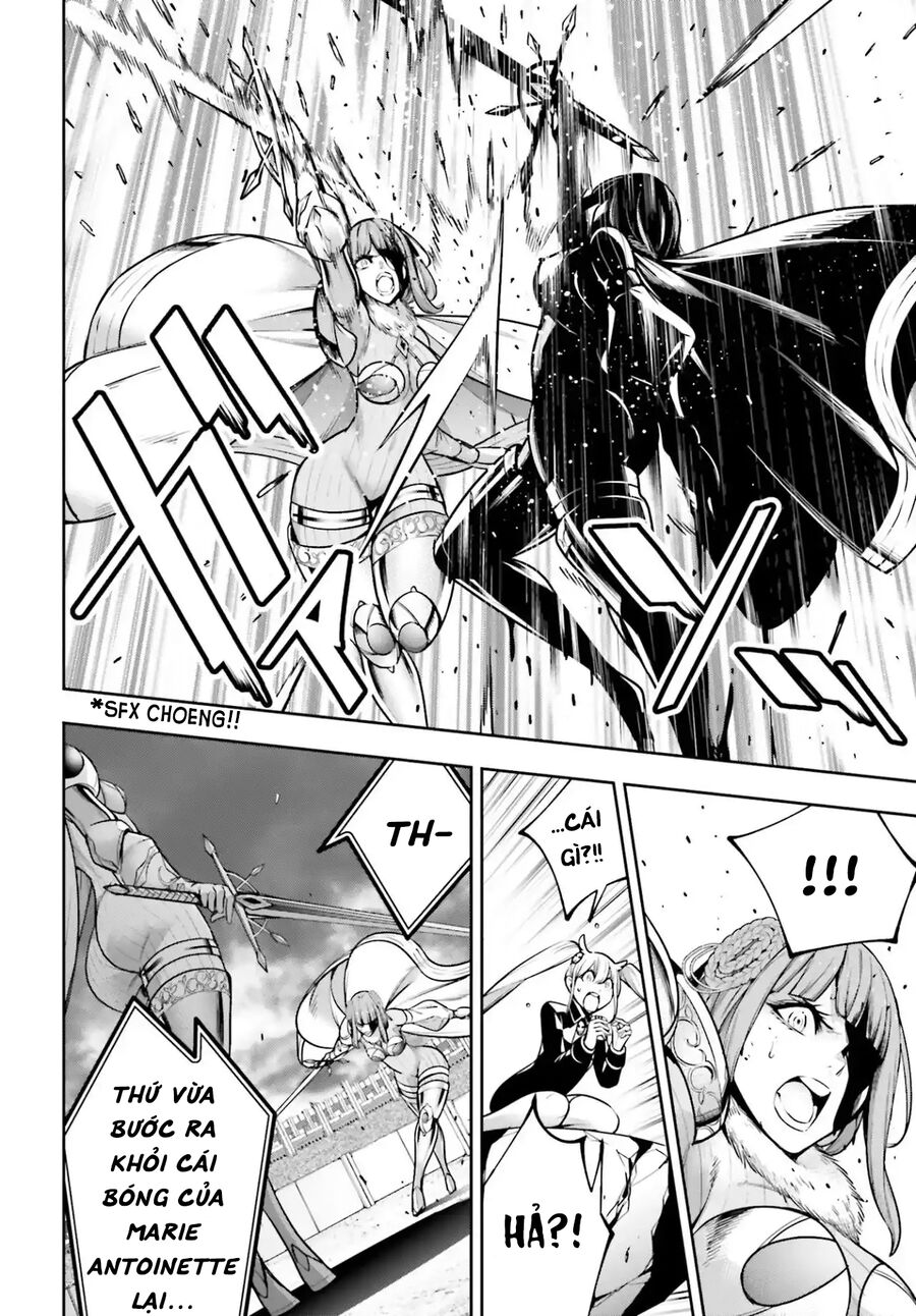 Ma Nữ Đại Chiến Chapter 25 - 10