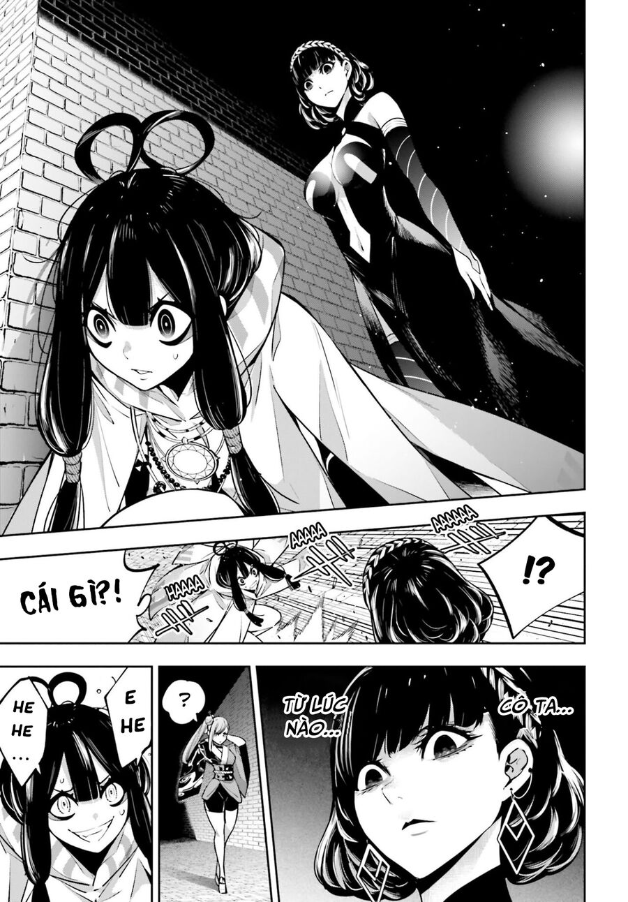 Ma Nữ Đại Chiến Chapter 26 - 13