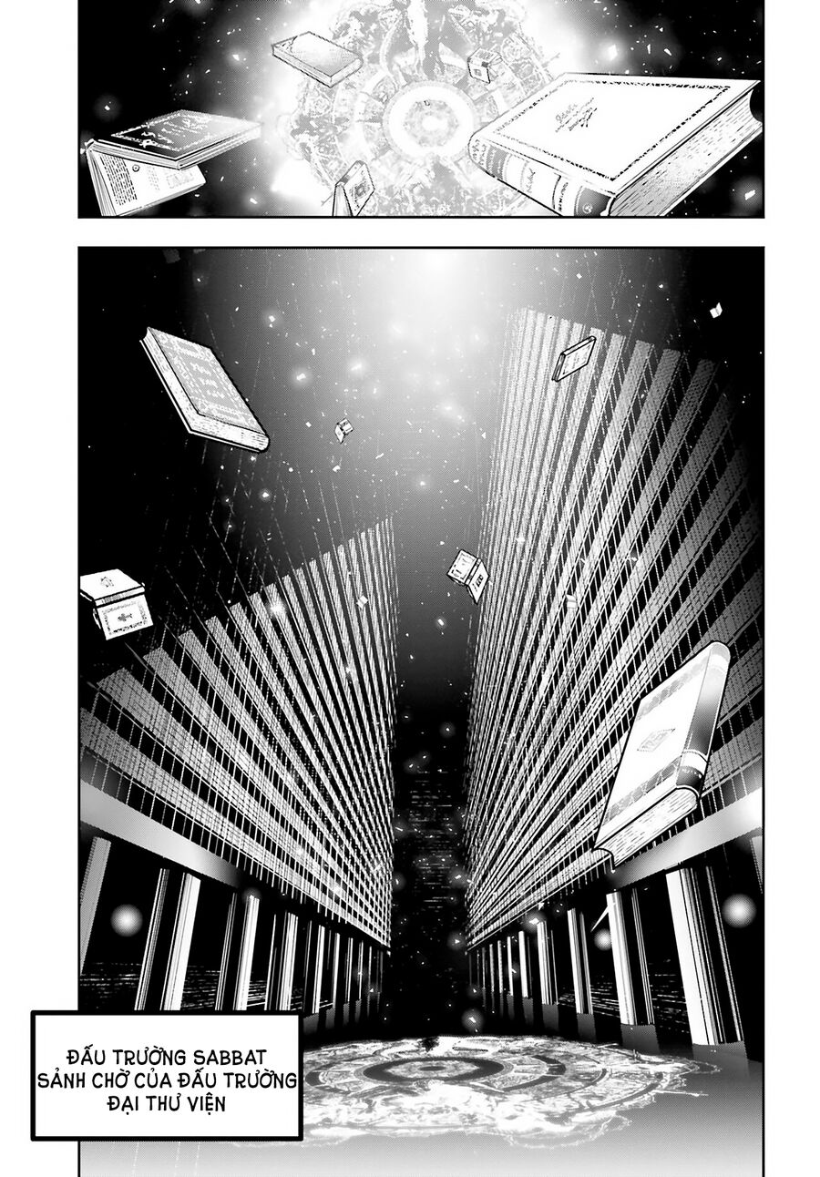 Ma Nữ Đại Chiến Chapter 26 - 23
