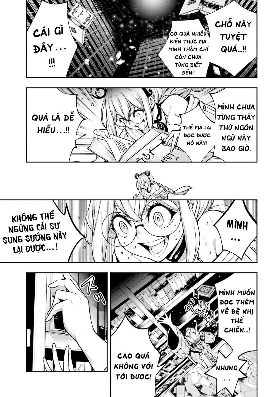 Ma Nữ Đại Chiến Chapter 26 - 25