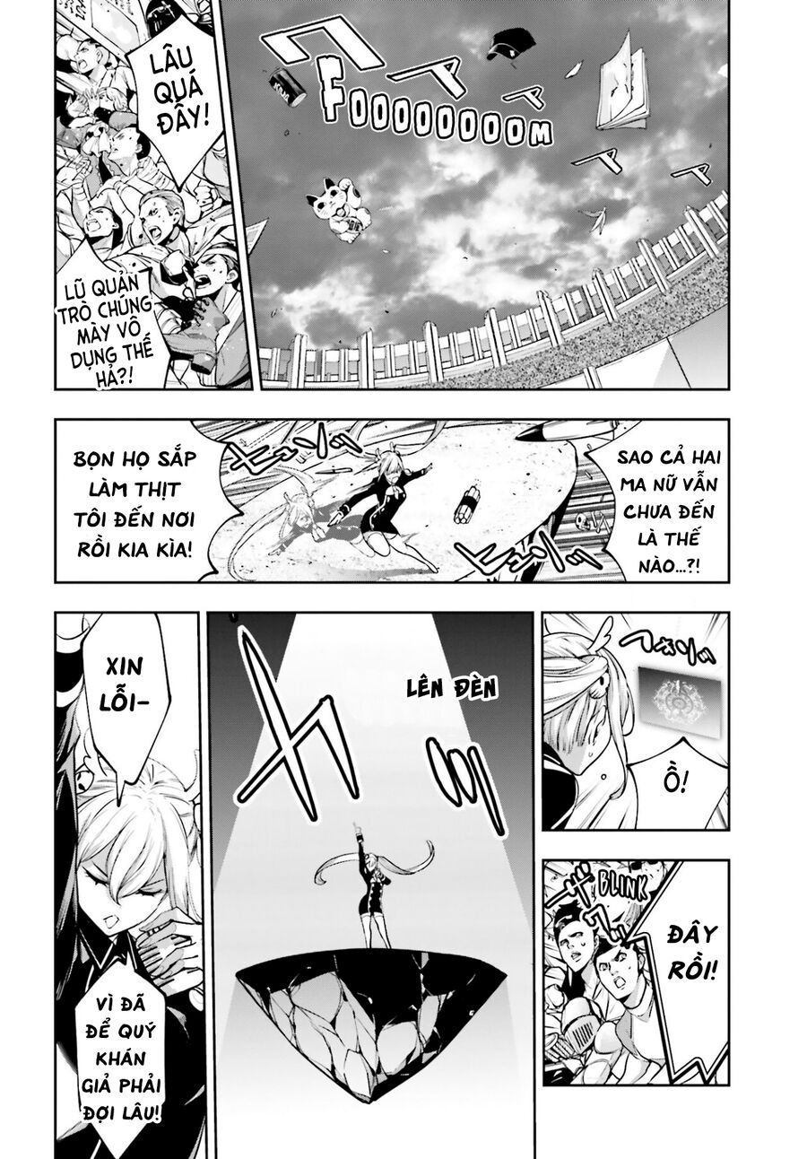 Ma Nữ Đại Chiến Chapter 26 - 30