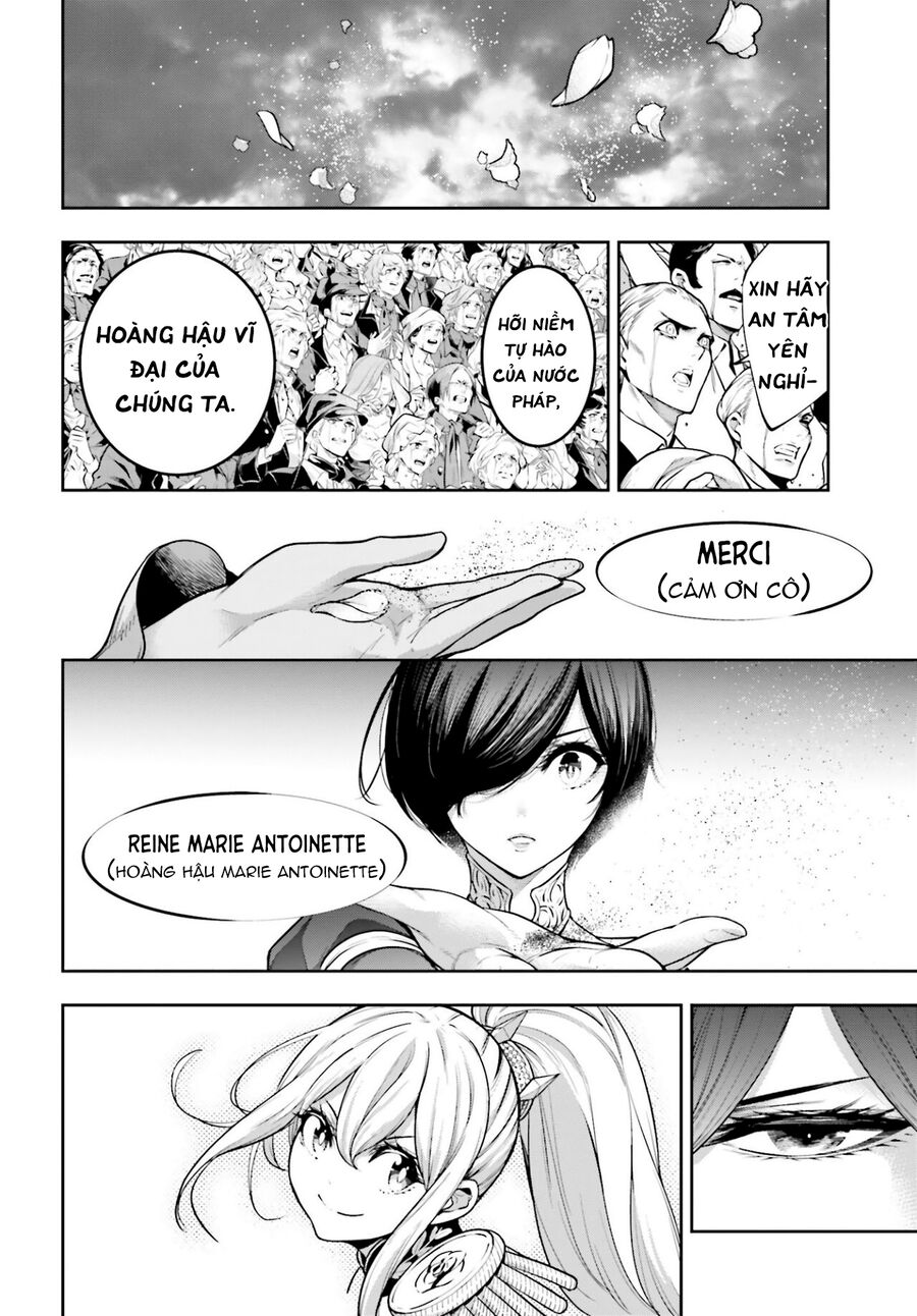 Ma Nữ Đại Chiến Chapter 26 - 4