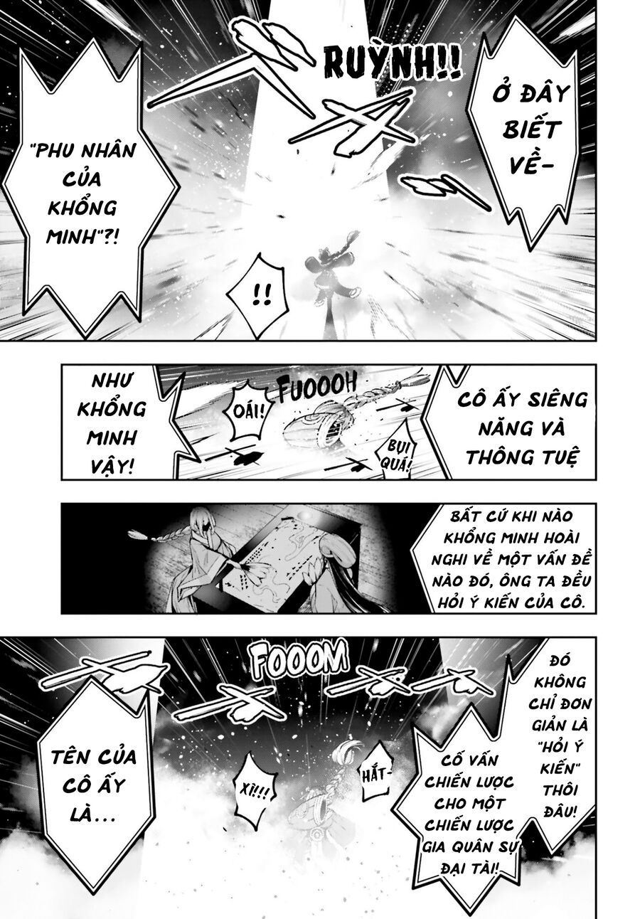 Ma Nữ Đại Chiến Chapter 26 - 33