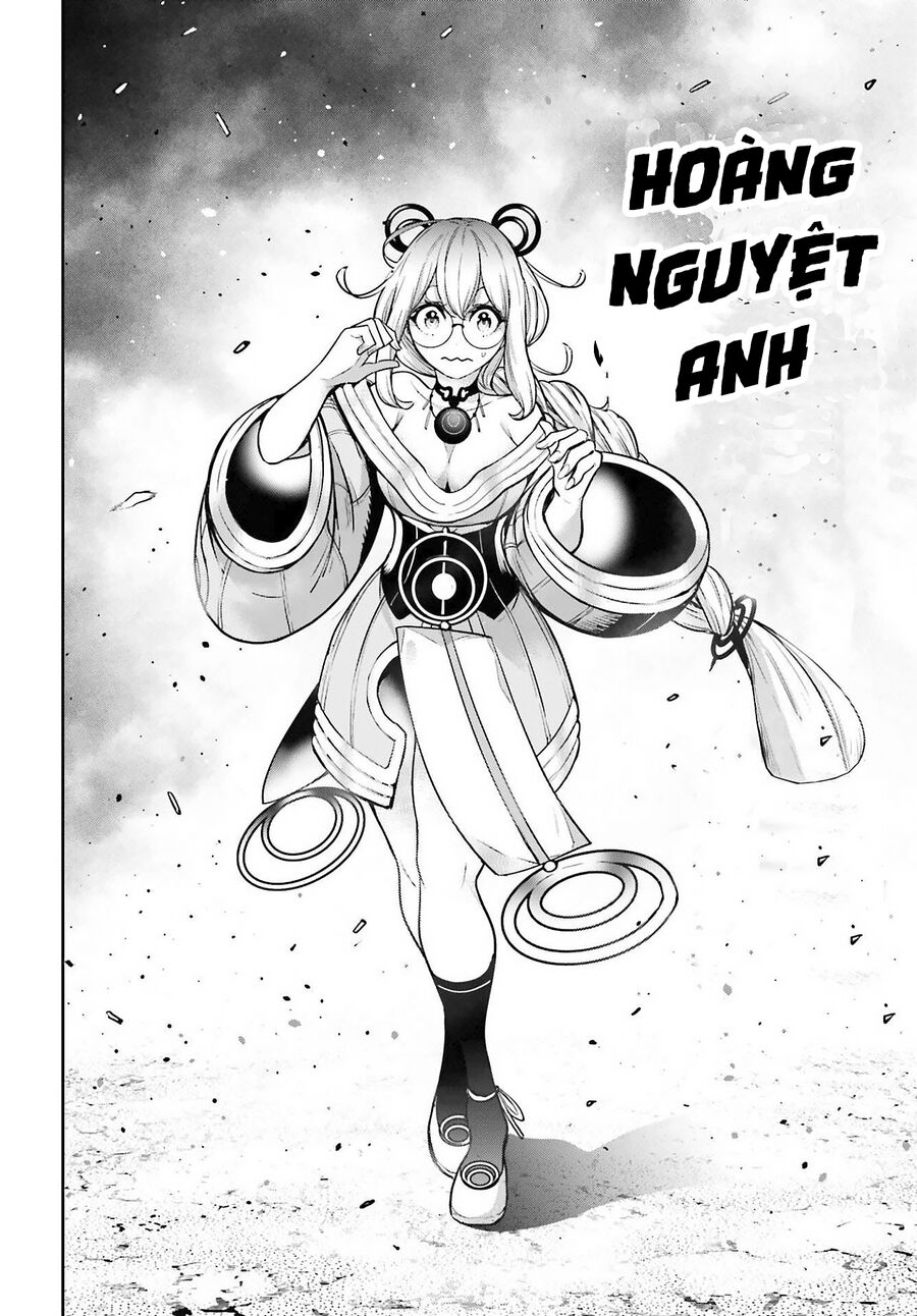 Ma Nữ Đại Chiến Chapter 26 - 34