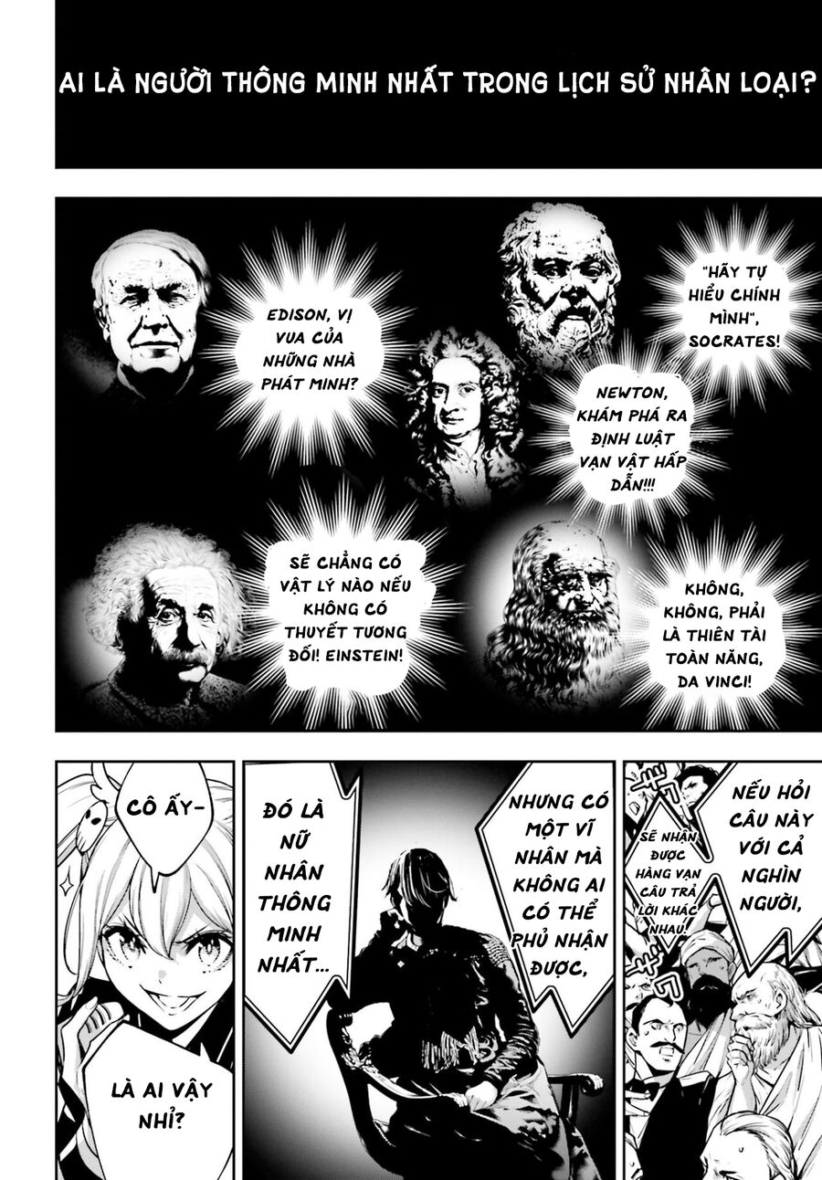 Ma Nữ Đại Chiến Chapter 26 - 36