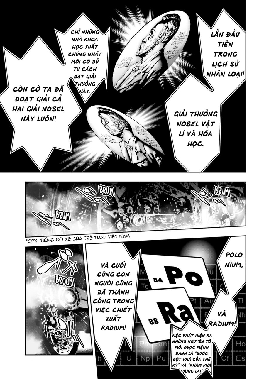 Ma Nữ Đại Chiến Chapter 26 - 37