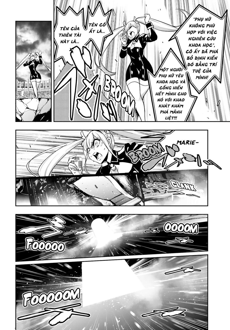 Ma Nữ Đại Chiến Chapter 26 - 38