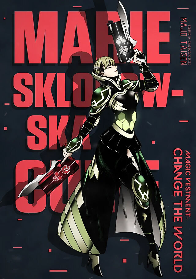 Ma Nữ Đại Chiến Chapter 27 - 11