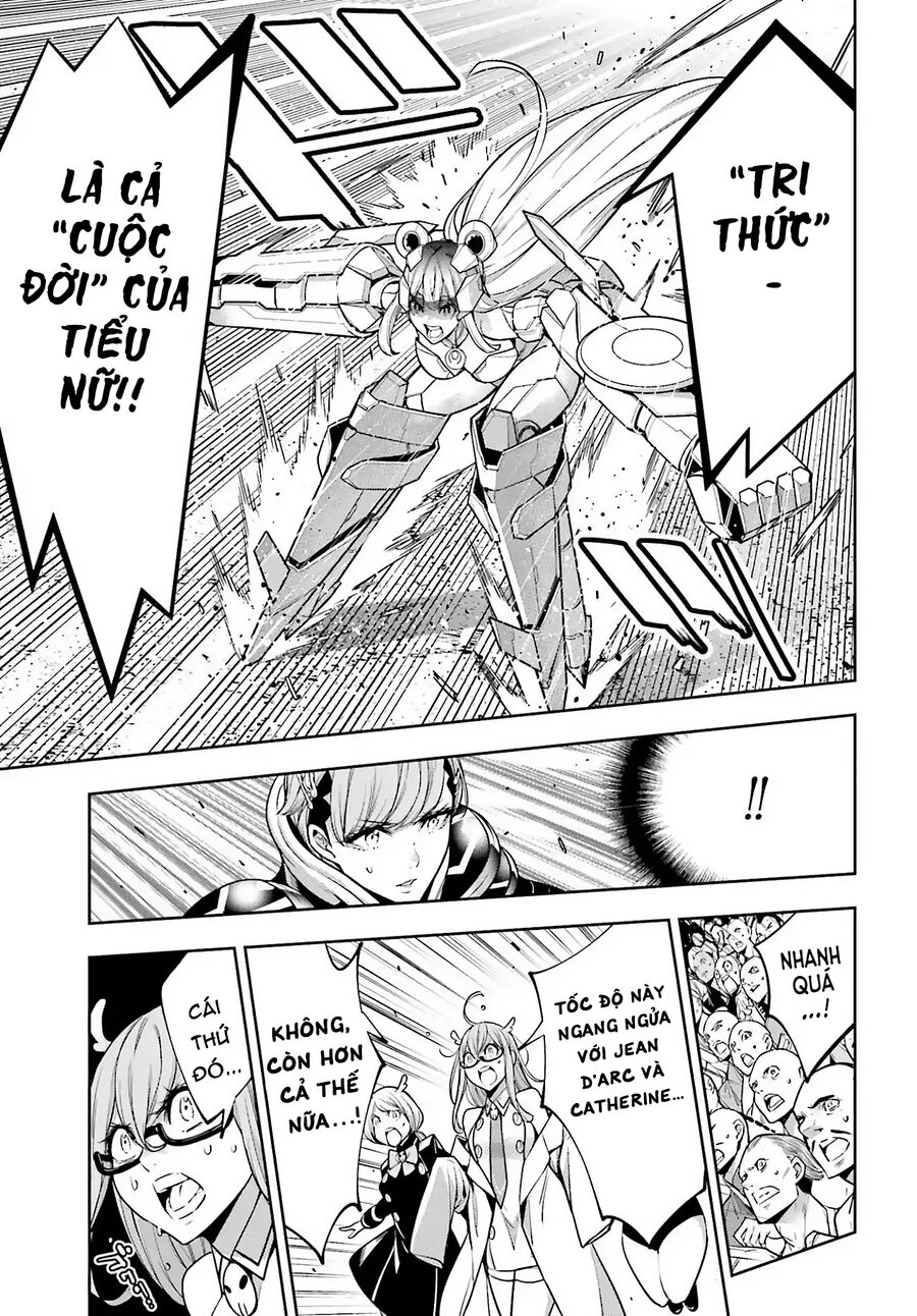 Ma Nữ Đại Chiến Chapter 27 - 23