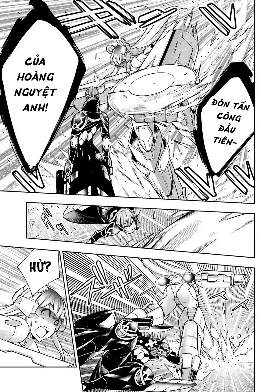 Ma Nữ Đại Chiến Chapter 27 - 25