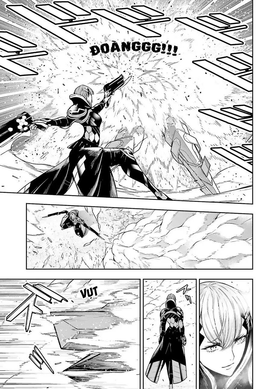 Ma Nữ Đại Chiến Chapter 27 - 27