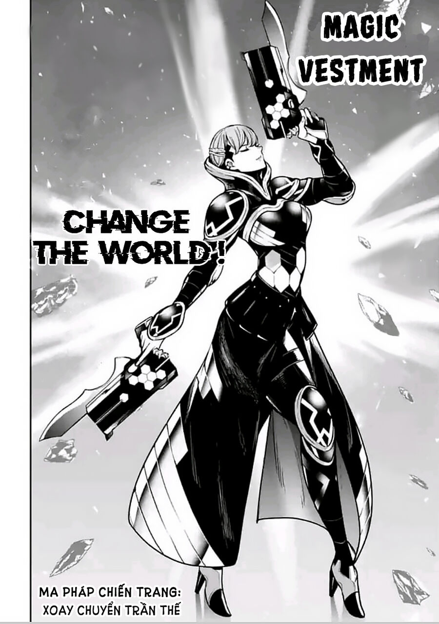 Ma Nữ Đại Chiến Chapter 27 - 10