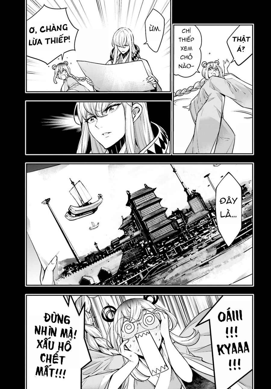 Ma Nữ Đại Chiến Chapter 28 - 11