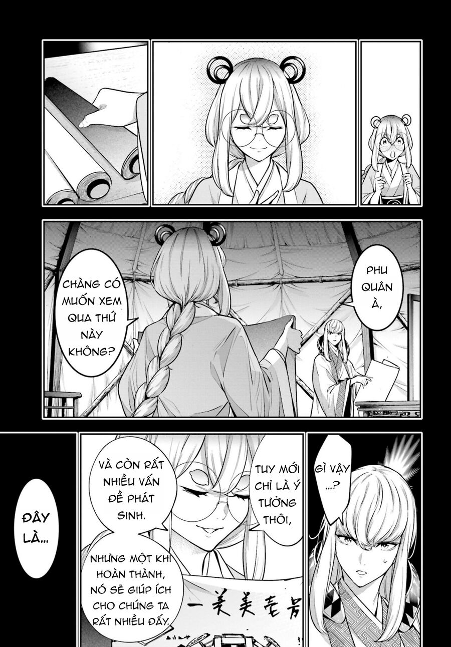 Ma Nữ Đại Chiến Chapter 28 - 13