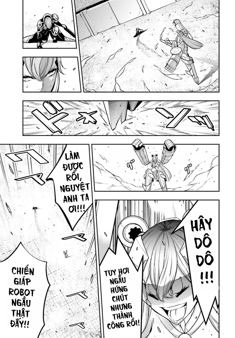 Ma Nữ Đại Chiến Chapter 28 - 17