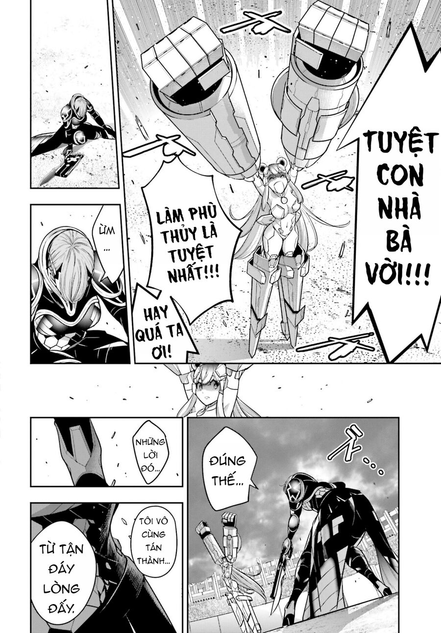 Ma Nữ Đại Chiến Chapter 28 - 20