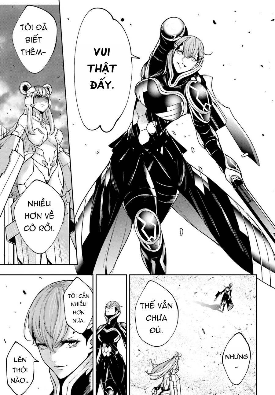 Ma Nữ Đại Chiến Chapter 28 - 21