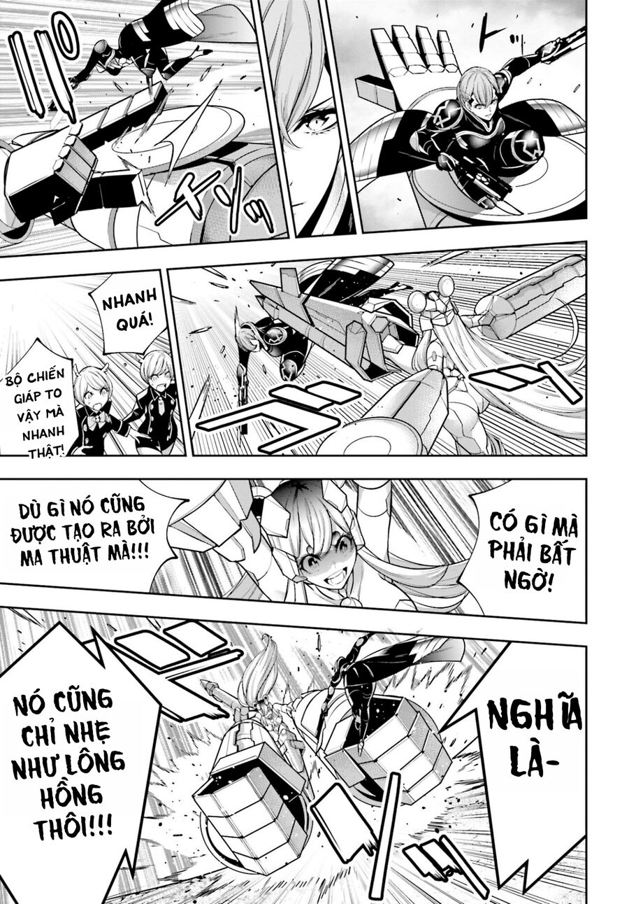 Ma Nữ Đại Chiến Chapter 28 - 23