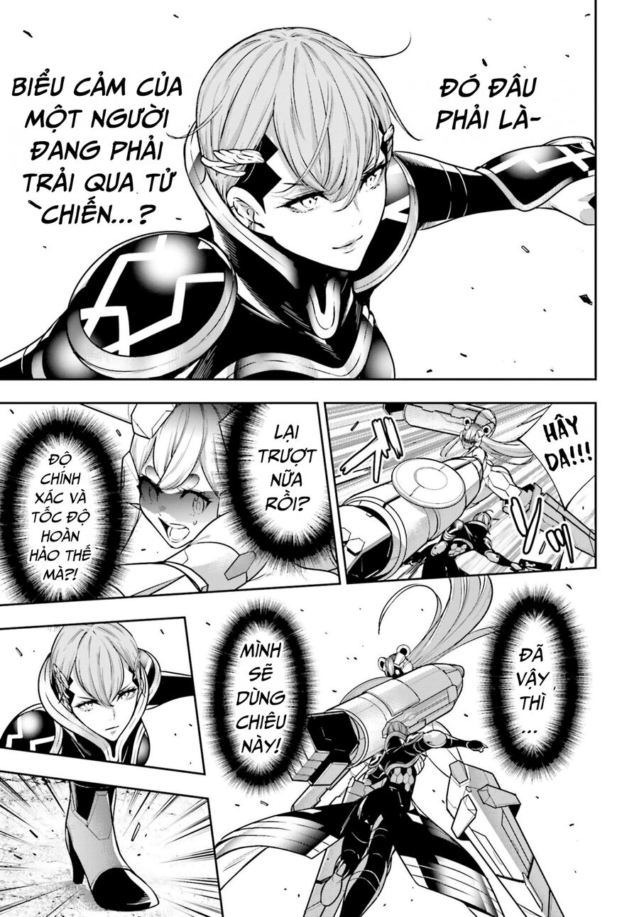 Ma Nữ Đại Chiến Chapter 28 - 25