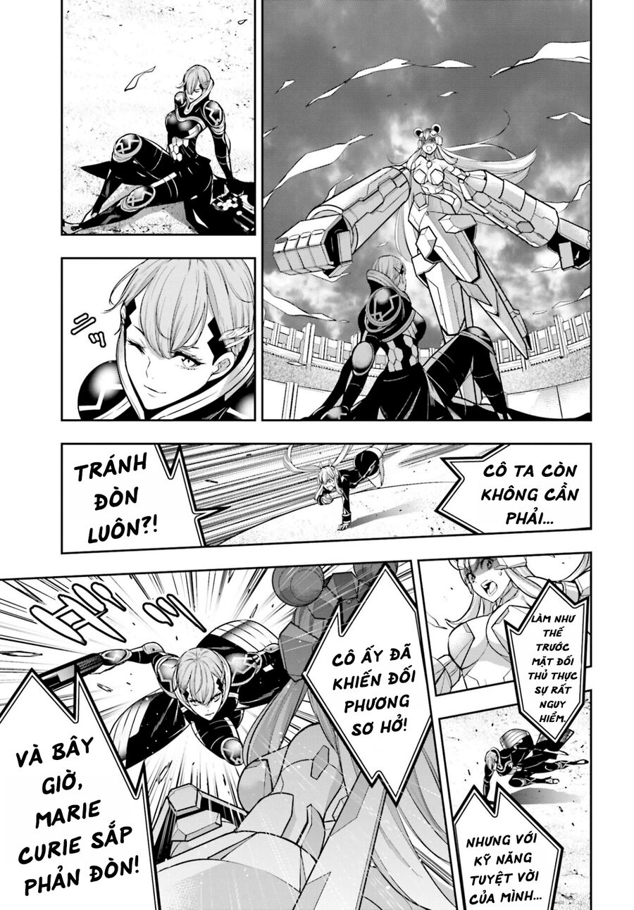 Ma Nữ Đại Chiến Chapter 28 - 27